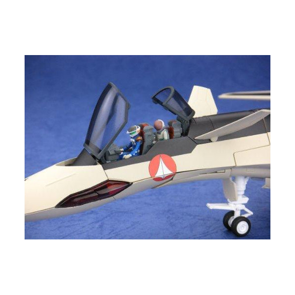 1/60 超時空要塞 PLUS 完全變型 YF-19 With Fast Pack