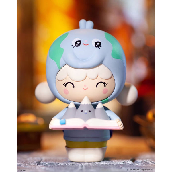 POP MART - MOMIJI 密語娃娃圖書俱樂部系列