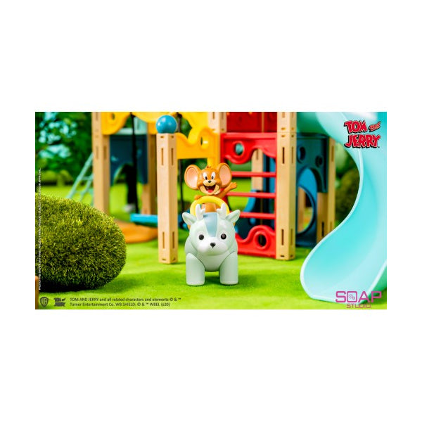 SOAP STUDIO - 貓和老鼠 - 騎趣系列盲盒 (一盒8款)