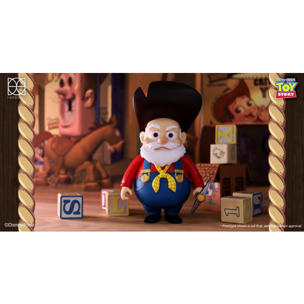 Herocross - HVS#029 反斗奇兵 礦工皮特 (原色版)