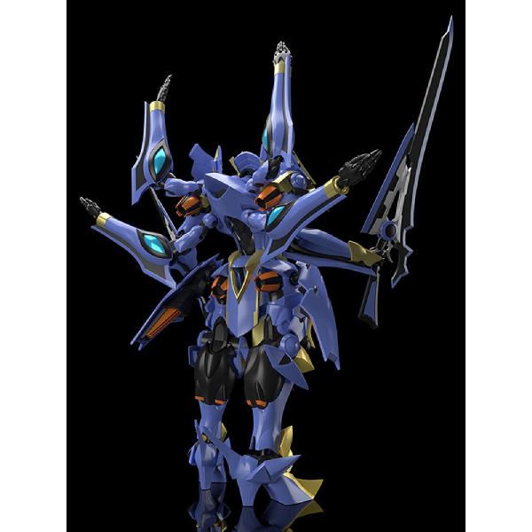 MODEROID 伊迦爾卡  (2022年12月再販版本)