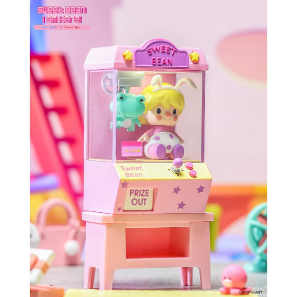 POP MART - 小甜豆我在這裡系列
