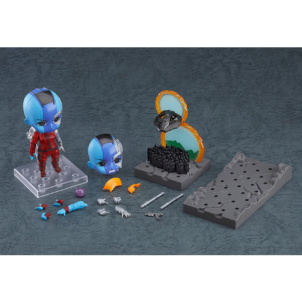 1437-DX 黏土人 涅布拉 終局之戰Ver. DX