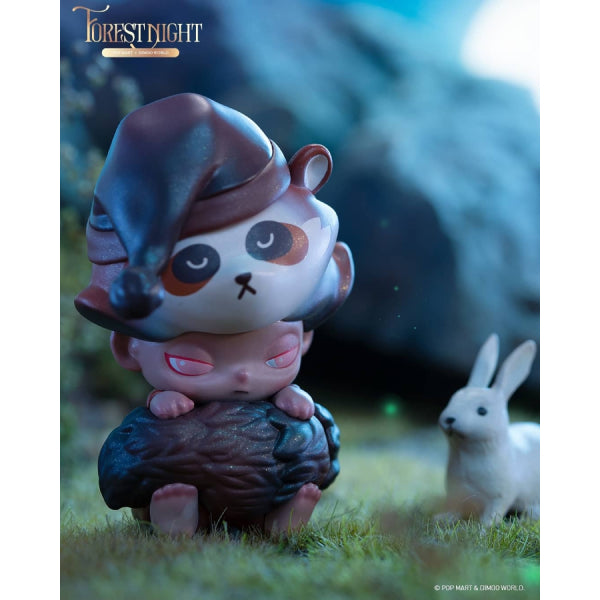 POP MART - DIMOO 森林之夜系列