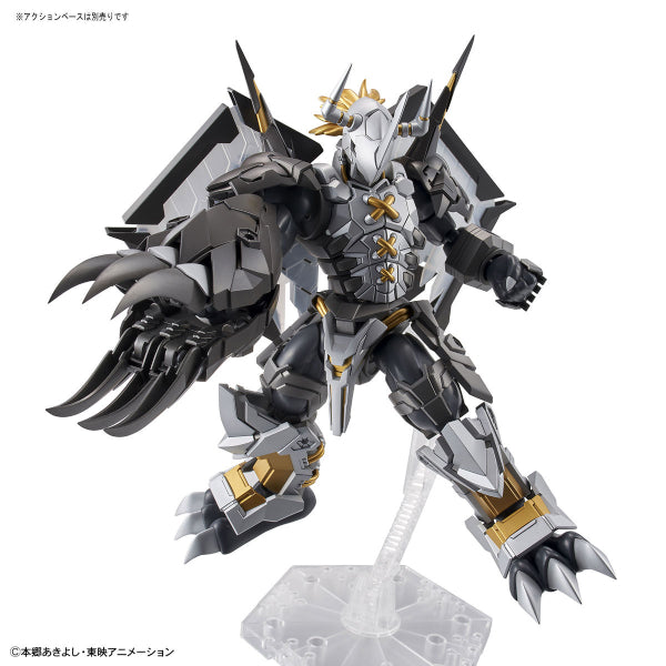 Figure-rise Standard Amplified 數碼暴龍 - 暗黑戰鬥暴龍獸 (2021年7月再販版本)