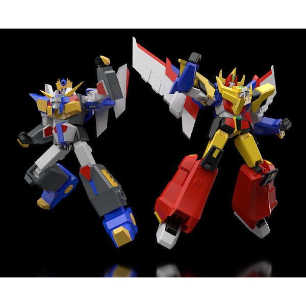 MODEROID《元氣爆發》天神獅王