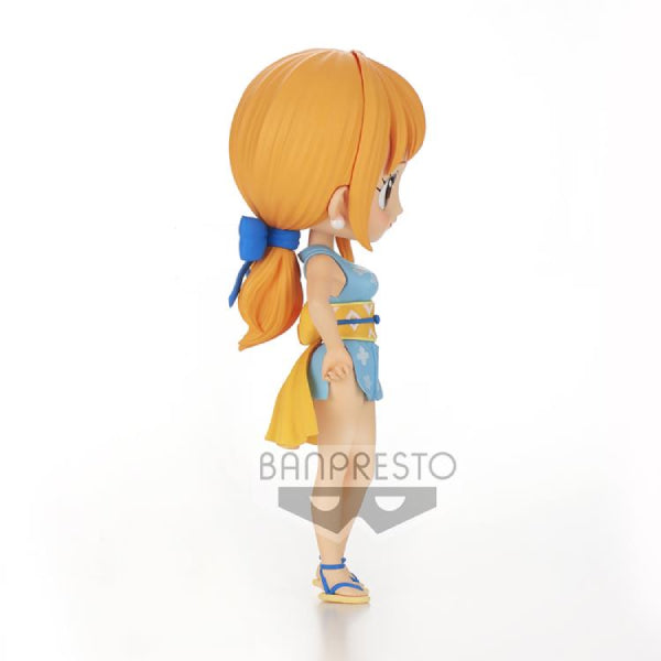 Banpresto - [Q posket] 海賊王 御娜美