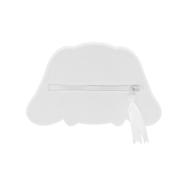 SANRIO 角色坐姿矽膠收納袋系列