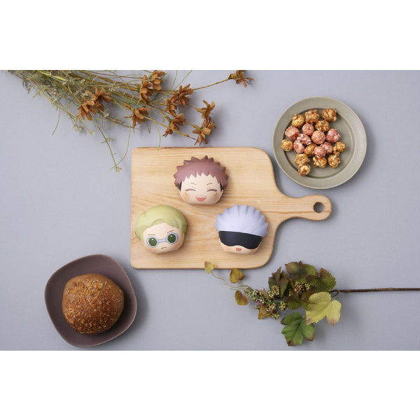 [軟麵包公仔系列]《咒術迴戰》Vol.2 (一套6隻)