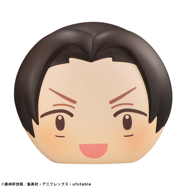 日版 柔軟大頭麵包 鬼滅之刃 DEMON SLAYER 第四彈 (1盒6款)