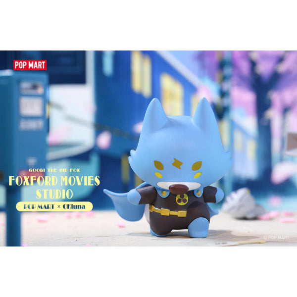 Pop Mart - OKluna 狐津電影製作室系列迷你公仔擺設
