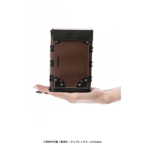 《鬼滅之刃》腰包 (炭治郎隨身木箱版本)