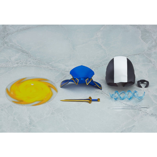 842-DX 黏土人 Saber/亞瑟·潘德拉剛[Prototype]靈基再臨Ver.