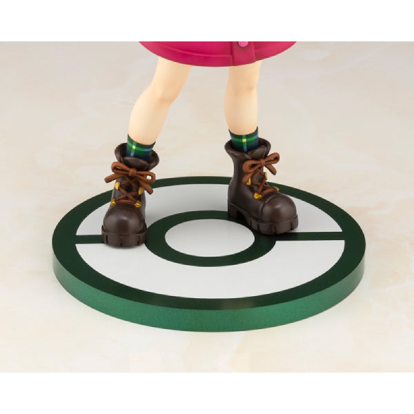 ARTFX J - 寵物小精靈 小優與淚眼蜥