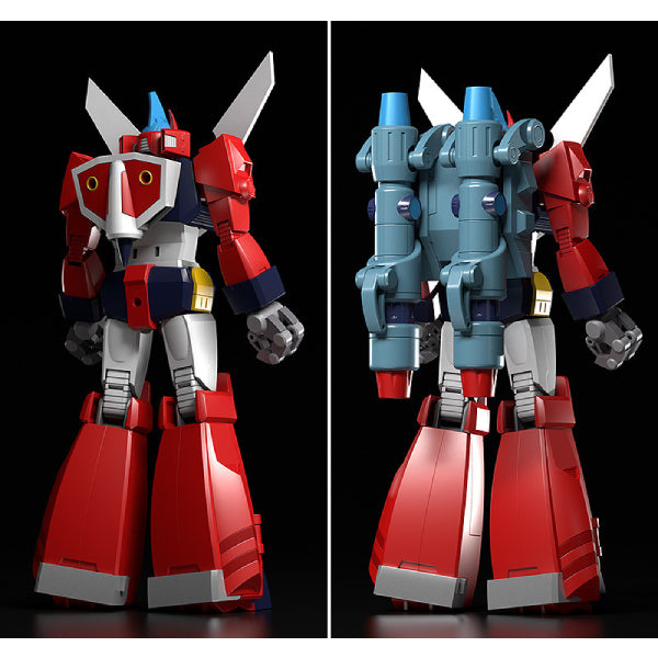 MODEROID《銀河旋風》Braiger