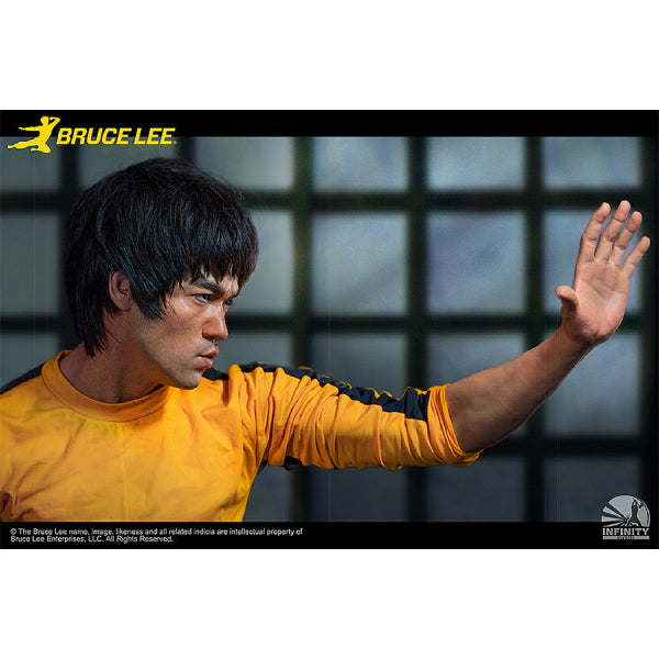 Infinity Studio Bruce Lee Life Size Bust