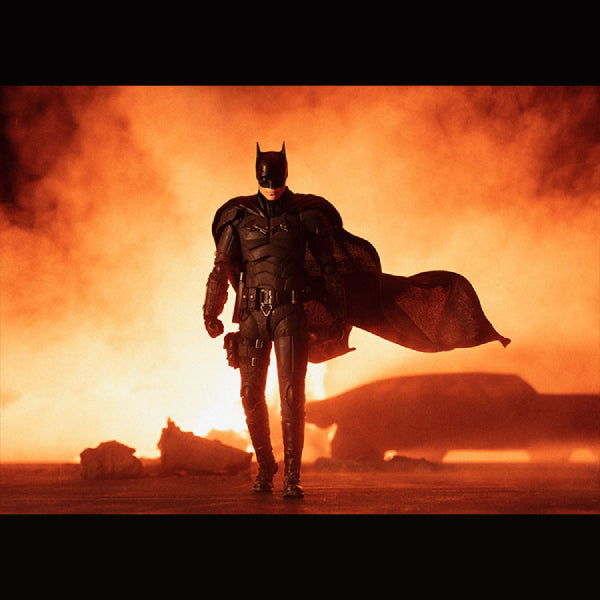 S.H.Figuarts《蝙蝠俠2022》蝙蝠俠