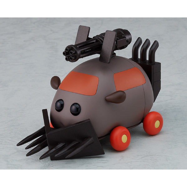 MODEROID 天竺鼠車車 武裝泰迪