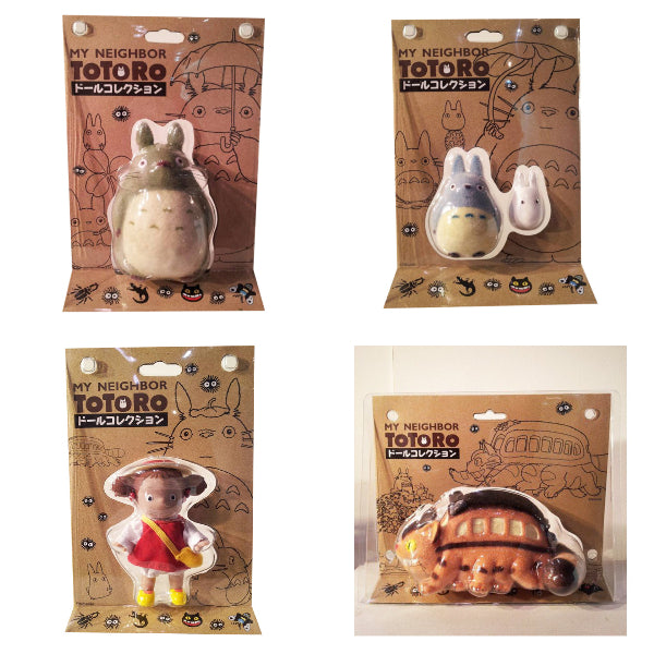 Ghibli Doll Collection - Totoro