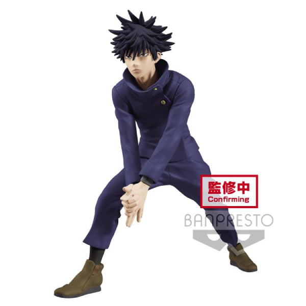 BANPRESTO - [景品] 咒術迴戰 呪祓之術 伏黒惠 (再販)