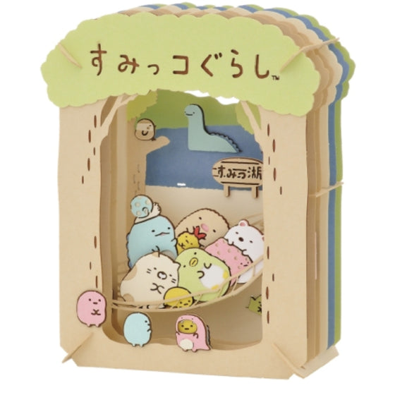 Paper Theater PT-170 - Tokage and Mother