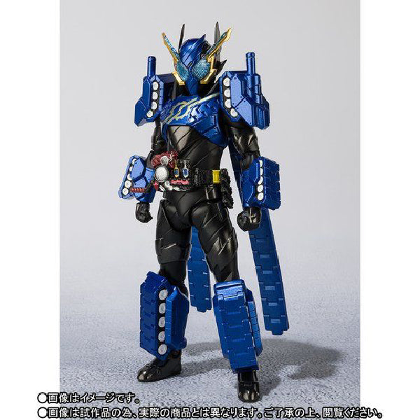 S.H.Figuarts Kamen Rider Build - Tank Tank Form