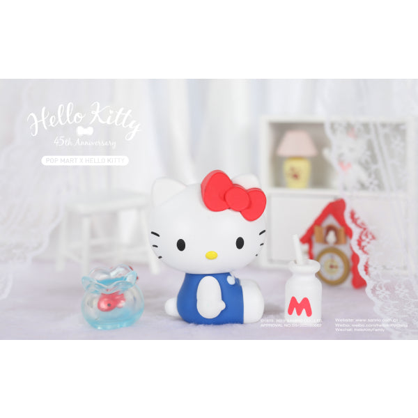 Pop Mart - Hello Kitty 45th Anniversary Series Mini Figure