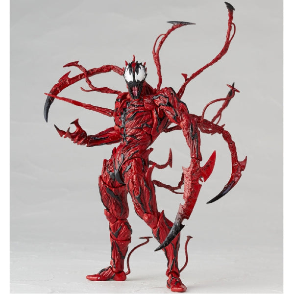 海洋堂Amazing Yamaguchi 008 Marvel 山口式 屠殺血蜘蛛 Figure (再販)