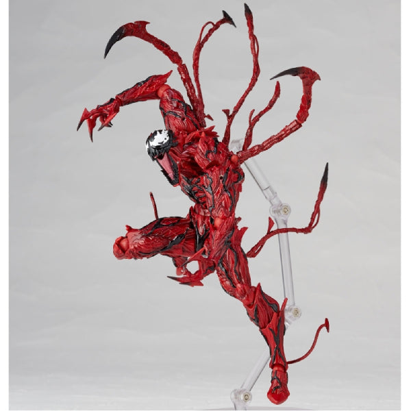 海洋堂Amazing Yamaguchi 008 Marvel 山口式 屠殺血蜘蛛 Figure (再販)