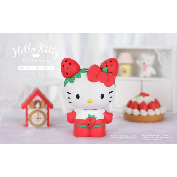 Pop Mart - Hello Kitty 45th Anniversary Series Mini Figure