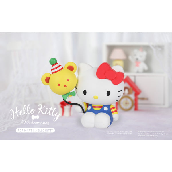 Pop Mart - Hello Kitty 45th Anniversary Series Mini Figure