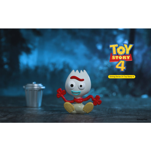 Pop Mart - Disney Toy Story Mini Figure (Woody, Buzz, Forky, Alien, etc.)