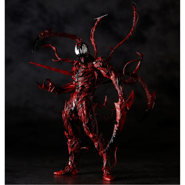 海洋堂Amazing Yamaguchi 008 Marvel 山口式 屠殺血蜘蛛 Figure (再販)