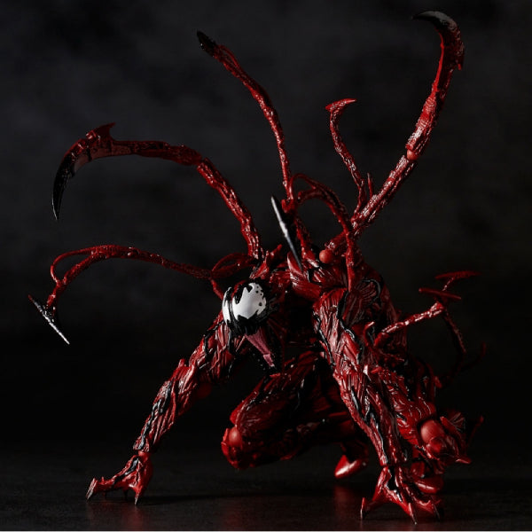 海洋堂Amazing Yamaguchi 008 Marvel 山口式 屠殺血蜘蛛 Figure (再販)