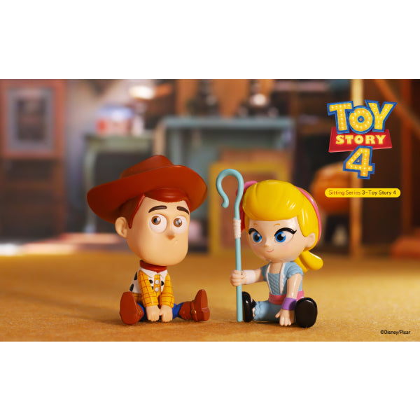 Pop Mart - Disney Toy Story Mini Figure (Woody, Buzz, Forky, Alien, etc.)