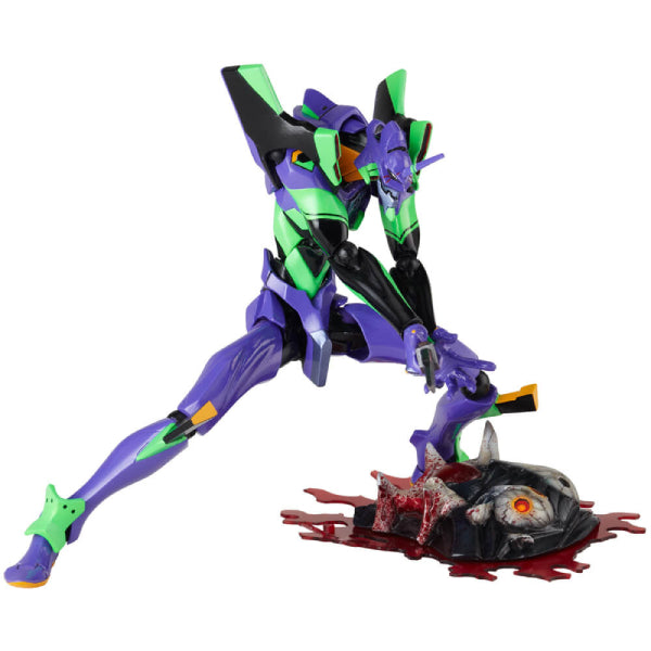 Revoltech Evangelion Evolution EV-001S Evangelion Test Type-01