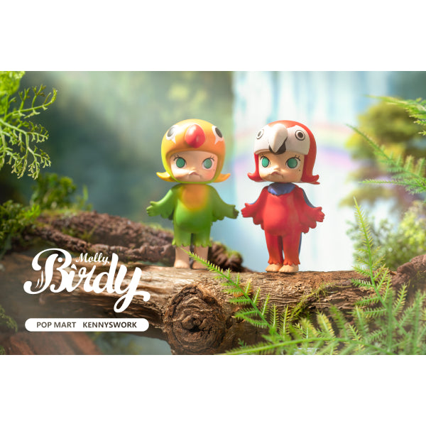 Pop Mart - Molly Birdy Mini Figure
