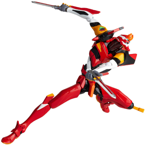 Revoltech Evangelion Evolution EV-005S Evangelion Type-02