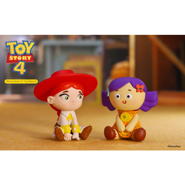 Pop Mart - Disney Toy Story Mini Figure (Woody, Buzz, Forky, Alien, etc.)
