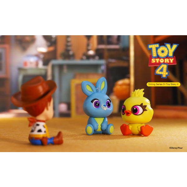 Pop Mart - Disney Toy Story Mini Figure (Woody, Buzz, Forky, Alien, etc.)