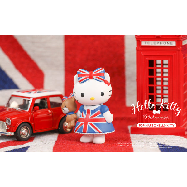 Pop Mart - Hello Kitty 45th Anniversary Series Mini Figure