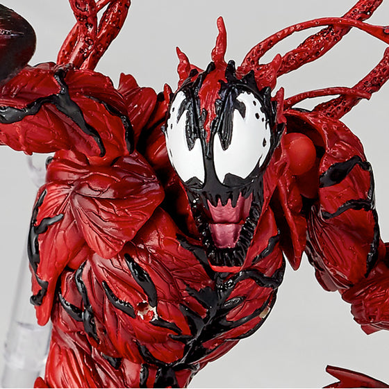 海洋堂Amazing Yamaguchi 008 Marvel 山口式 屠殺血蜘蛛 Figure (再販)