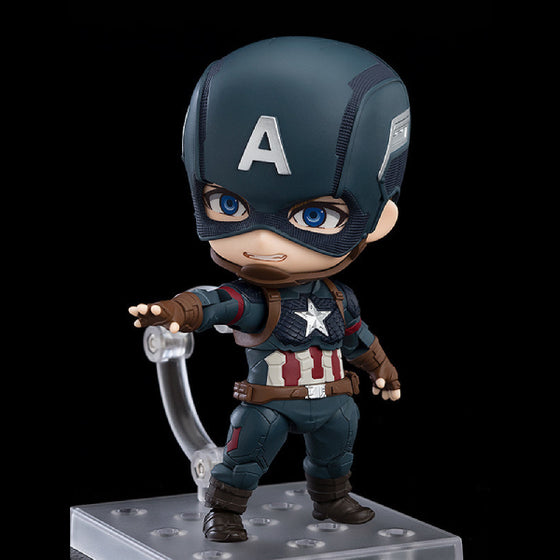 1218-DX Nendoroid Captain America Endgame Edition DX Ver.