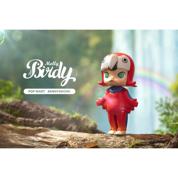 Pop Mart - Molly Birdy Mini Figure