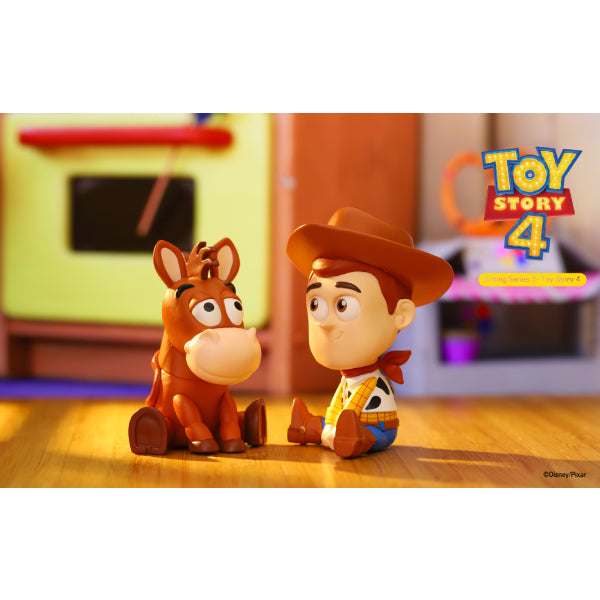 Pop Mart - Disney Toy Story Mini Figure (Woody, Buzz, Forky, Alien, etc.)