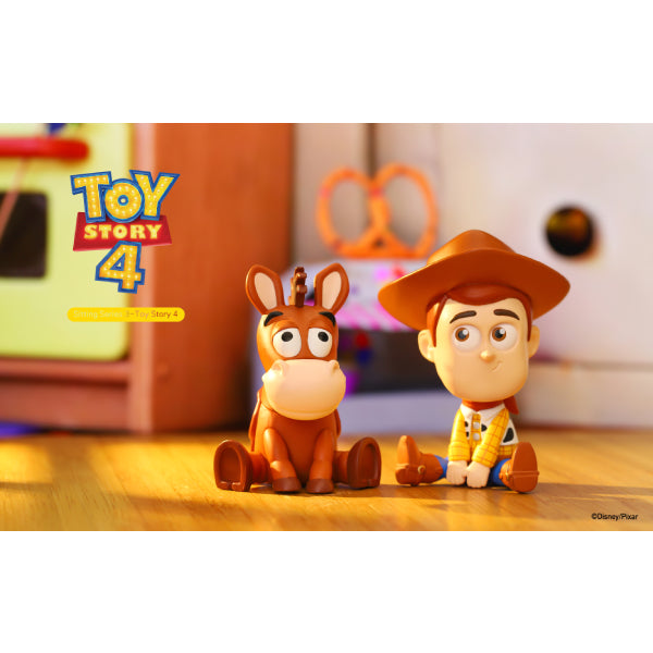 Pop Mart - Disney Toy Story Mini Figure (Woody, Buzz, Forky, Alien, etc.)