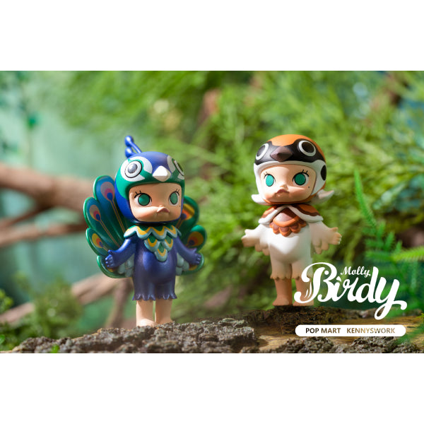 Pop Mart - Molly Birdy Mini Figure