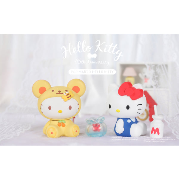 Pop Mart - Hello Kitty 45th Anniversary Series Mini Figure