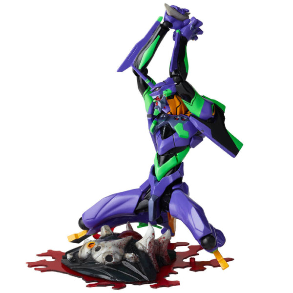 Revoltech Evangelion Evolution EV-001S Evangelion Test Type-01