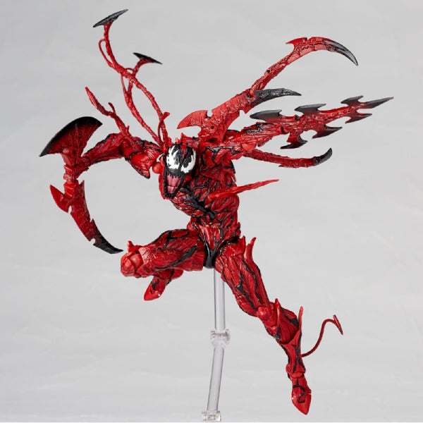 海洋堂Amazing Yamaguchi 008 Marvel 山口式 屠殺血蜘蛛 Figure (再販)